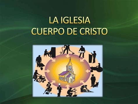 La Iglesia Cuerpo De Cristo