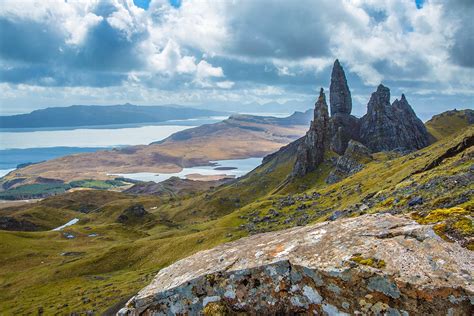 Inspirasi Terkini Scottish Landscape