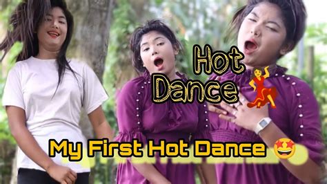 My First Time Hot Dance 😃😃 Bangla Hot Dance 2022 Hot Dance Viral