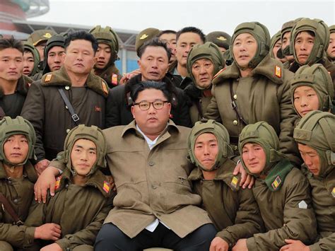 Kim Jong Un North Korea Leaders Death Could Cause Refugee Crisis Civil War The Advertiser