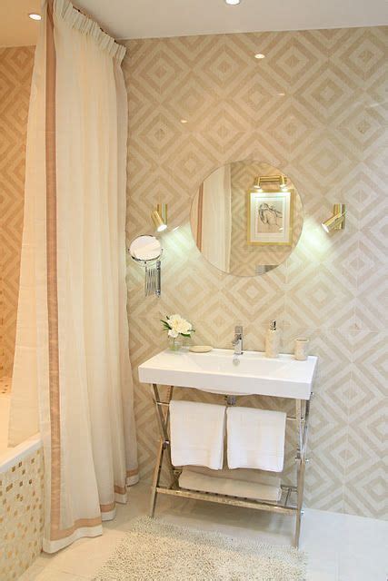 blog 20 muebles pintados con chalk paint para inspirar tu. Pin en Papel Pintado en el Baño