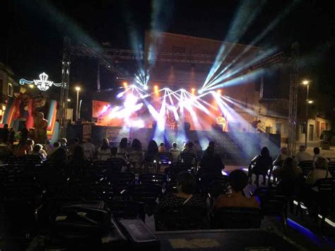 Alquiler De Equipos De Sonido E Iluminación Para Eventos En Madrid