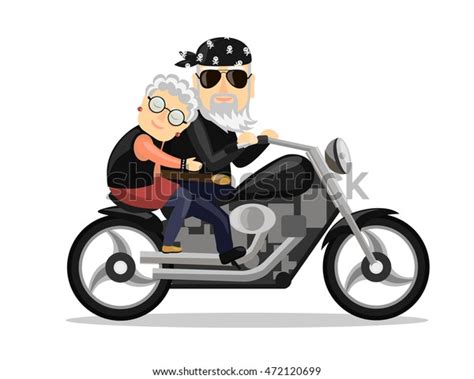 Grandpa Biker Gang Svg 81 File For Free