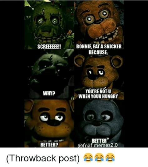 Search Five Nights At Freddys Memes On Meme