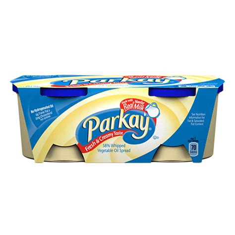 Fresh Margarine Sprays And More Parkay