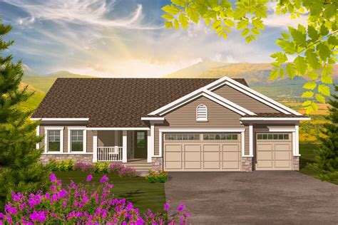 Affordable 3 Bedroom Ranch 89881ah Architectural Designs House Plans