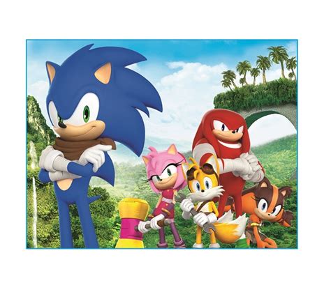 Sega Reveals Sticks A New Character In Sonic Boom Gaming Trend