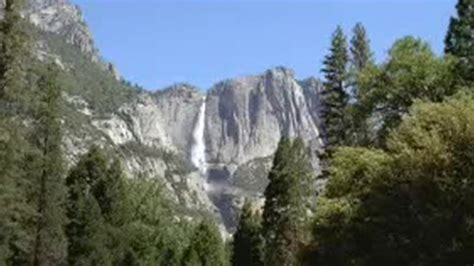 Amazing Caves And Yosemite National Park David Attenborough Bbc