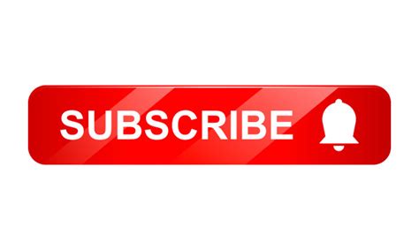 This subscribe button with white background also with like comment and share is really perfect for i am creating a ruclip subscribe button with bell icon in white animated in full hd 1080p. Subscribe button icon with bell on white background, 3d ...