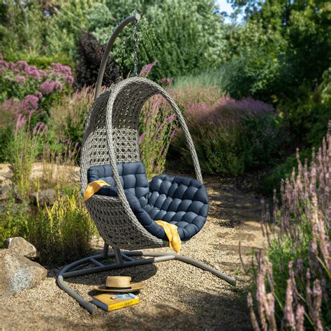 We did not find results for: Hartman Heritage Hanging Egg Chair with cushion in Ash ...