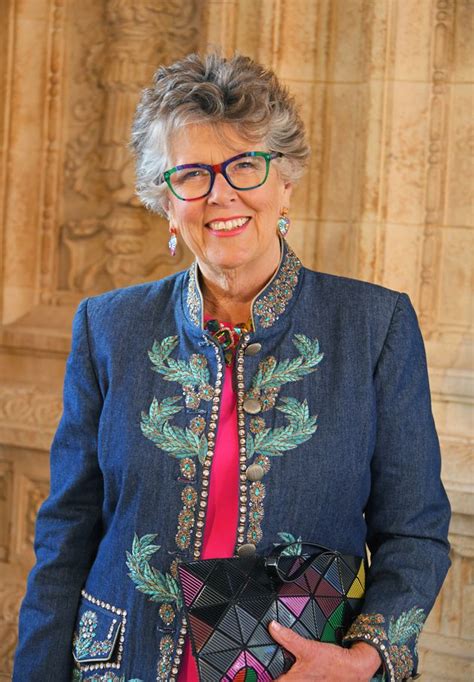 Prue Leith Says There Were Bouncing Bottoms Everywhere As She Recalls