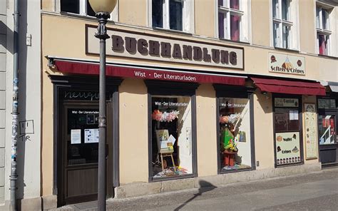 Wist Der Literaturladen Potsdam Potsdam