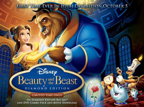 Watch Beauty And The Beast 1991 Movie Full Online