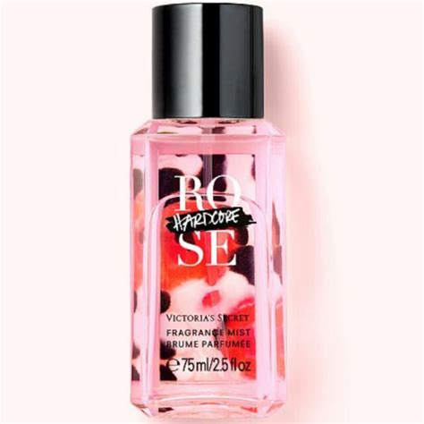 X2 Victorias Secret Hardcore Rose Mini Fragrance Mist Spray Splash 25 Oz For Sale Online Ebay