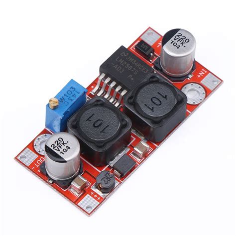 Our Featured Products 30w Dc 4a Buckboost Converter Voltage Auto Step