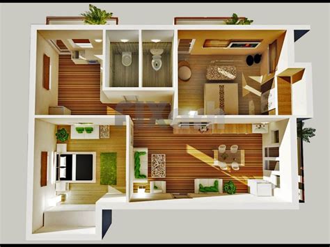 11 Desain Interior Rumah Tipe 36 Untuk Keluarga Minimalis Magnolia