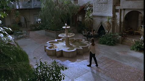 The Spanish Courtyard Apartments From Til There Was You Hooked On