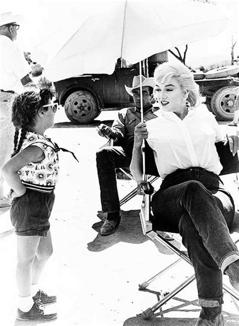 10 Fantásticas Fotos De Marilyn Monroe Realizadas Por Eve Arnold