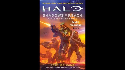 Halo Shadows Of Reach Audiobook Part 1 Youtube