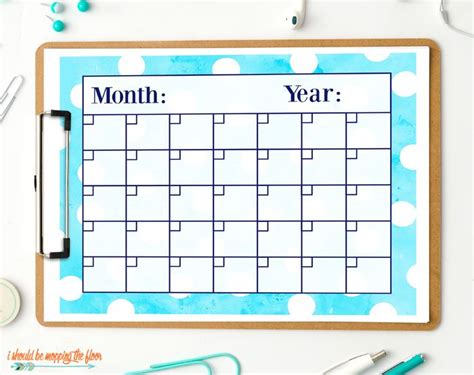 Free Printable Calendar Pages Printable Calendar Pages Calendar