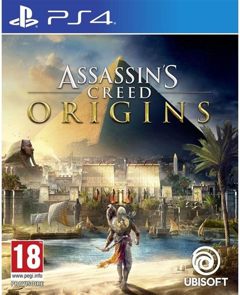 Assassin S Creed Origins PS A Oggi Miglior Prezzo Su Idealo