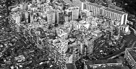 A Fascinating Interactive Feature On Hong Kongs Kowloon Walled City