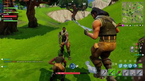 How well can you run fortnite on a rx vega 8 (ryzen igpu) @ 720p, 1080p or 1440p on low, medium, high or max settings? Fortnite Ryzen 3 1200 3.1 Ghz Gtx 1050Ti Performance Test ...
