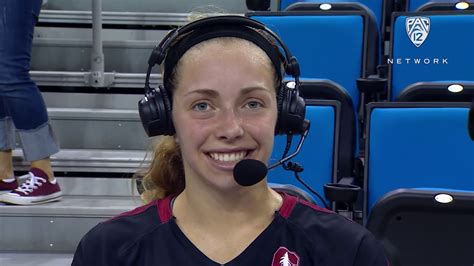 Recap No Stanford Women S Volleyball Sweeps Past No Ucla Youtube