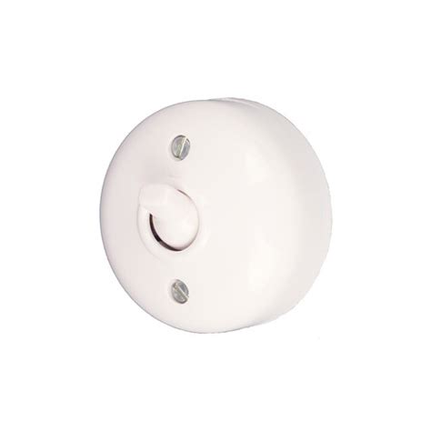Bakelite Dolly Switch White Bake 55w Classic Switches By Restore In