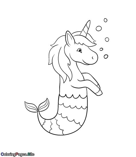 41 Coloring Pages How To Draw A Unicorn Cake Images Llilau