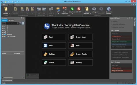 You may watch idm video review IDM UltraCompare Pro 2020 Free Download - ALL PC World