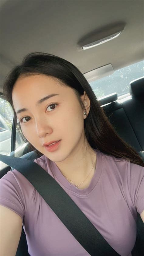 Pin Oleh Kung Kok Keong Di Models Kecantikan Orang Asia Wanita