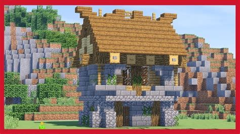 Minecraft Come Fare Una Casa Medievale Minecraft Creazioni