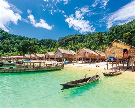 Surin Islands Tour From Phuket Thailand Phuket Water Activity