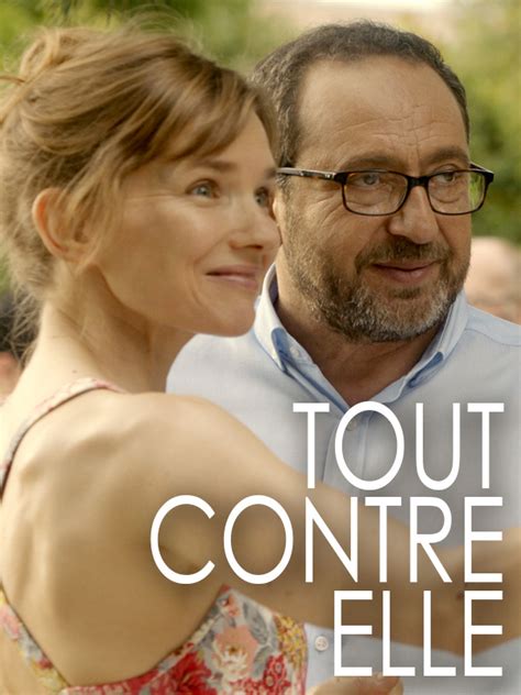 Jaquette Covers Tout Contre Elle Le T L Film