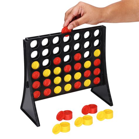 Hasbro Gaming The Classic Game Of Connect 4