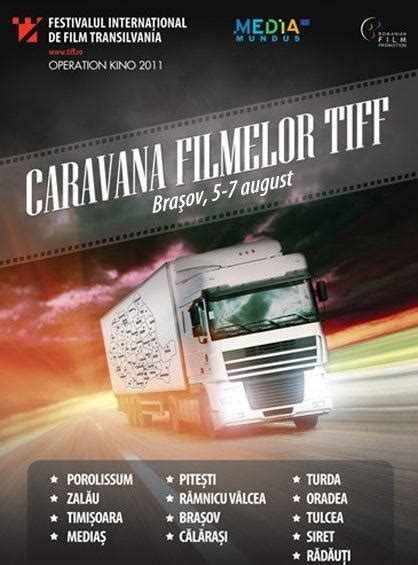 Caravana Filmelor Tiff 2011 Va Ajunge In Brasov Antena 1