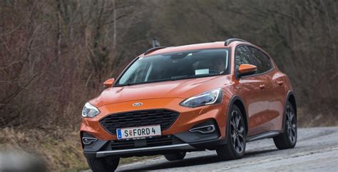 Test Ford Focus Active 15 Ecoboost A8 Alles Auto