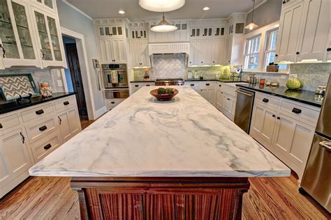 How To Select The Right Granite For Your Kitchen