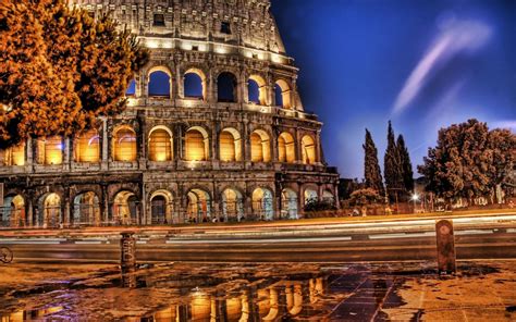 Rome Streets Wallpapers Top Free Rome Streets Backgrounds