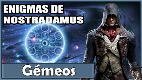 Assassin s Creed Unity Enigmas de Nostradamus Missão 9 Enigma