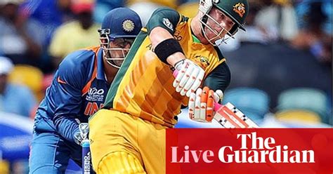 cricket australia v indla as it happened simon burnton sport the guardian
