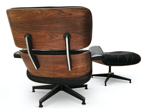 Vintage Lounge Chair 670 671 Ray And Charles Eames 1970 Design Market