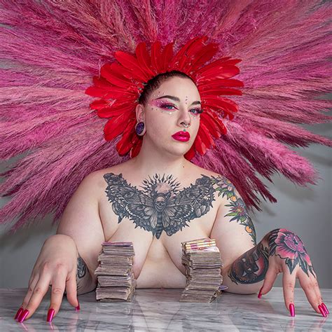 Desnudos Frente A La Inflación El Proyecto De Una Fotógrafa Argentina Que Publicó Un Medio