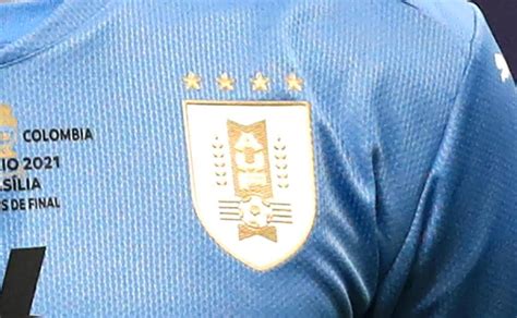 La Historia De Las Cuatro Estrellas Que Tiene Uruguay Sobre El Escudo