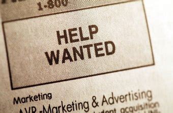 The Best Ways to Advertise Job Openings | Chron.com