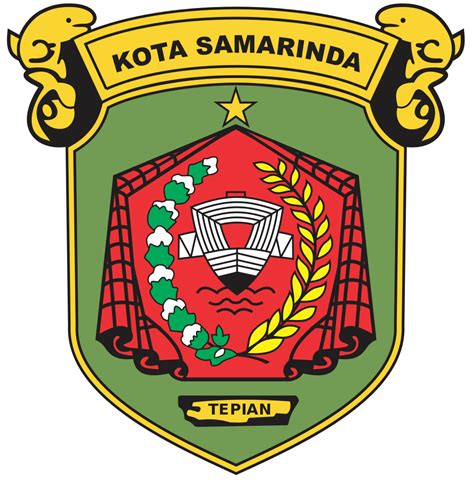 Logo Pemkot Samarinda Png Transparent Images Free Free Psd Templates