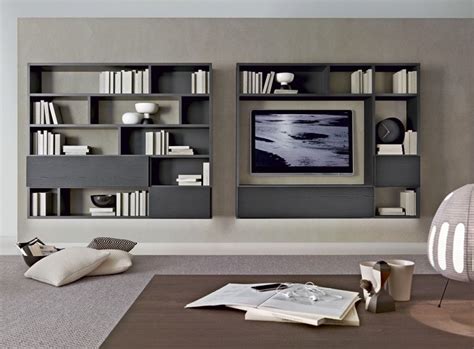 How To Utilize Modular Living Room Cabinets For Maximum Storage And