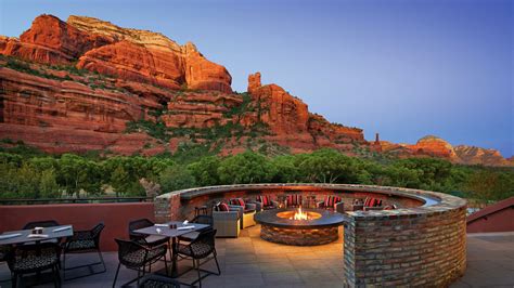 Enchantment Resort And Spa Grand Canyon And South West Usa Steppes