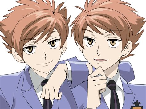 Hikaru And Kaoru Hitachiin On Twin Fever Deviantart